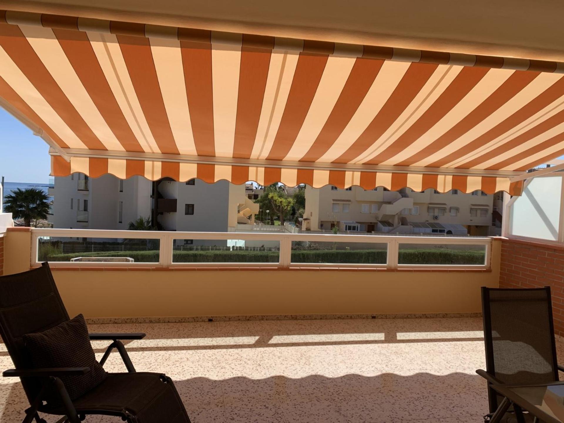 Primera Linea, Gran Terraza, Maravillosas Vistas, Alto Standing Вилахойоса Екстериор снимка