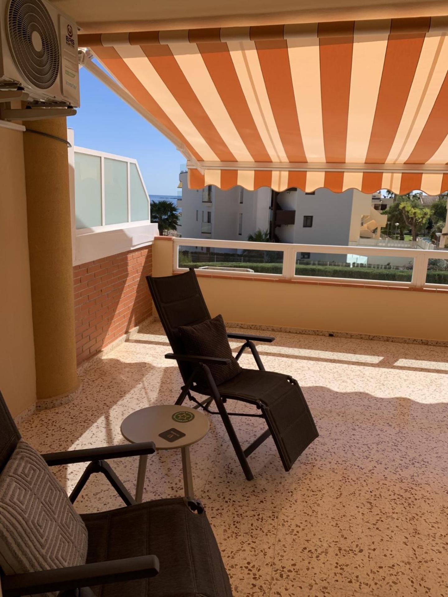 Primera Linea, Gran Terraza, Maravillosas Vistas, Alto Standing Вилахойоса Екстериор снимка
