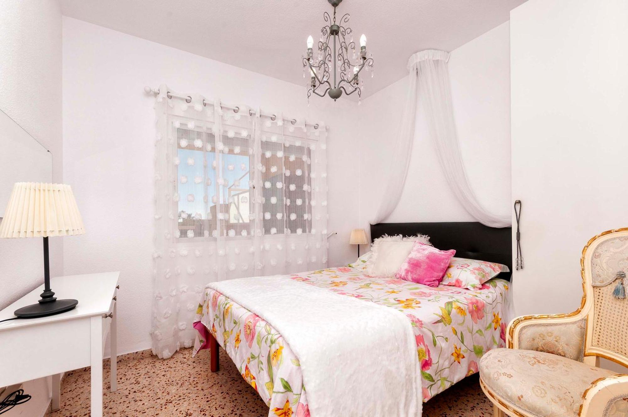 Primera Linea, Gran Terraza, Maravillosas Vistas, Alto Standing Вилахойоса Екстериор снимка