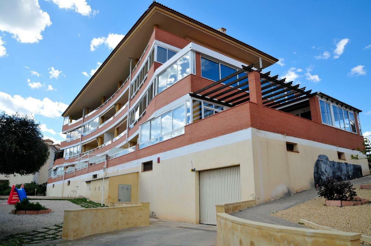 Primera Linea, Gran Terraza, Maravillosas Vistas, Alto Standing Вилахойоса Екстериор снимка